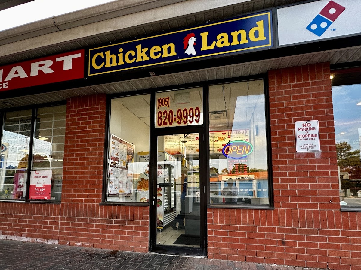 Chickenland